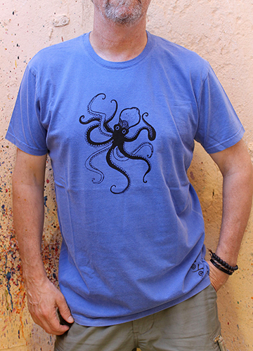 Octopus | YoYo Arts & Crafts Chania