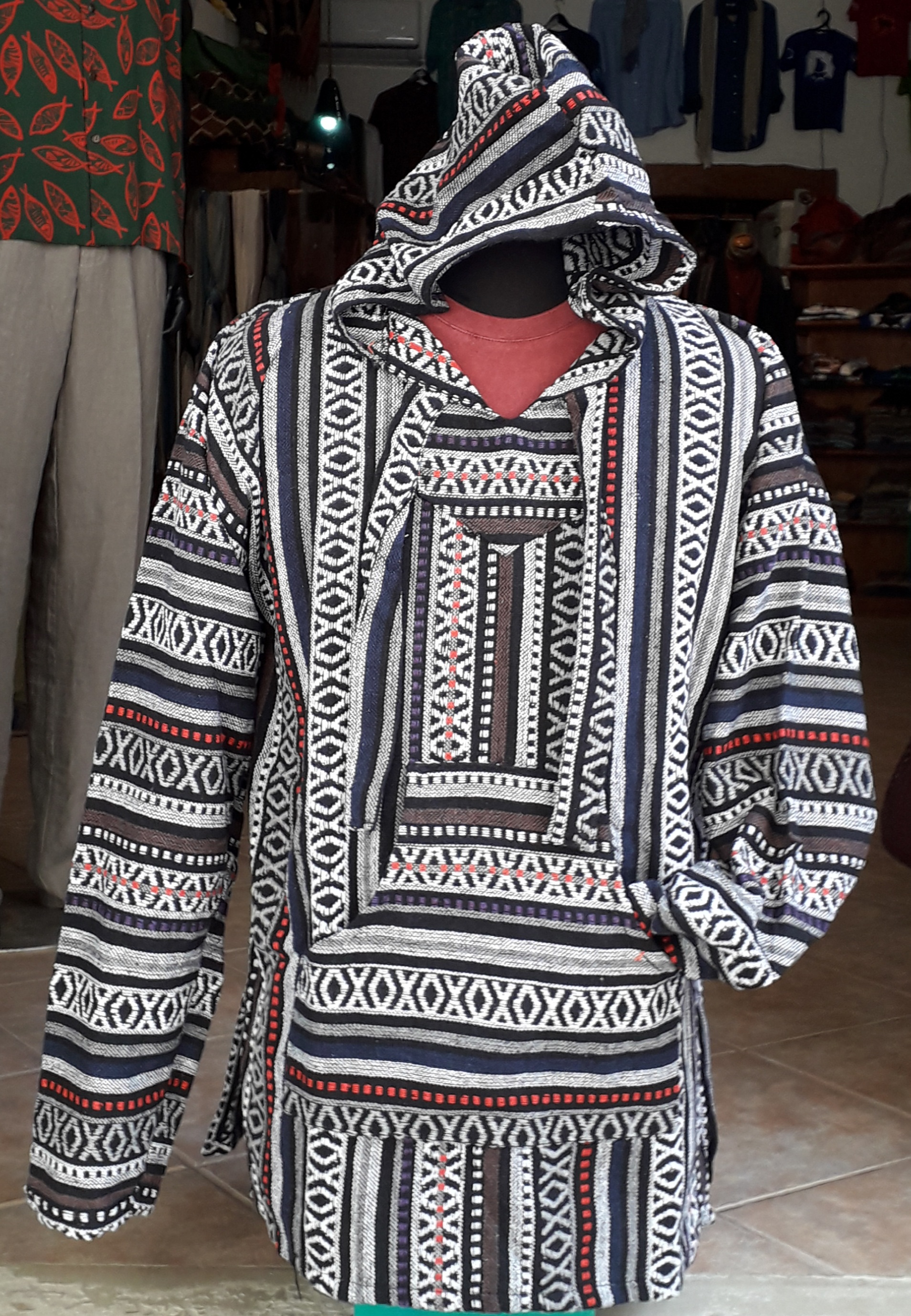 Ethnic hoodies | Ethnic hoody | YoYo Arts & Crafts Chania